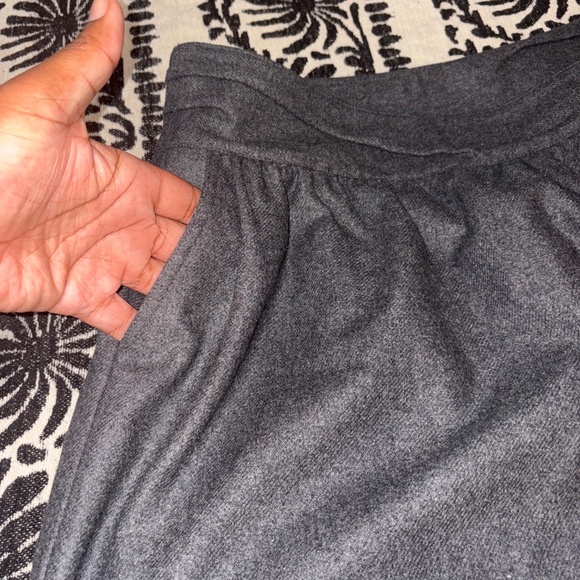 Wool mix mini skirt to keep things hot when it gets cold! - Picture 4 of 4